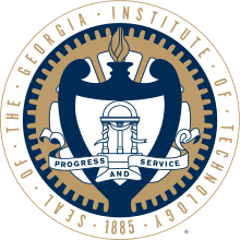 Georgia Institute of Technology logo