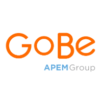 This image displays the words GoBe Consultants