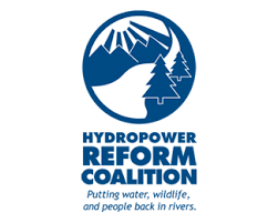 Hydropower Reform Coalition logo