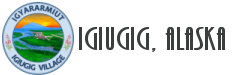 Igiugig Village Council Logo
