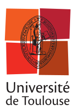 Université de Toulouse logo