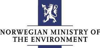 Norwegian Ministry of Climate and Environment logo