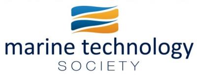 Marine Technology Society logo