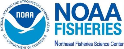 NOAA Northeast Fisheries Science Center logo