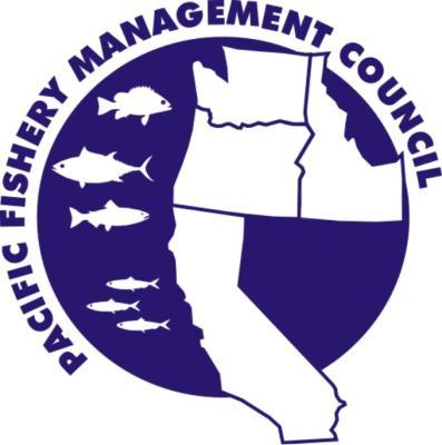 Pacific Fishery Management Council logo