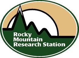 Rocky Mountain Research Station Logo