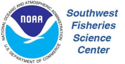 Southwest Fisheries Science Center logo