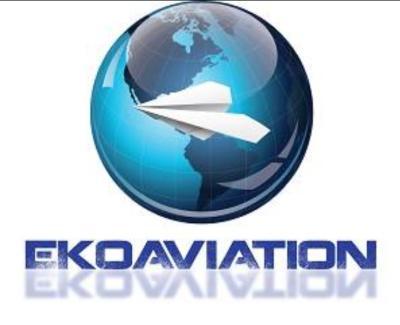 Ekoaviation logo