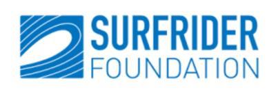 Surfrider Foundation log
