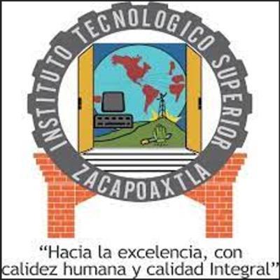Instituto Tecnológico Superior de Zacapoaxtla logo