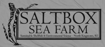 Saltbox Sea Farm Logo