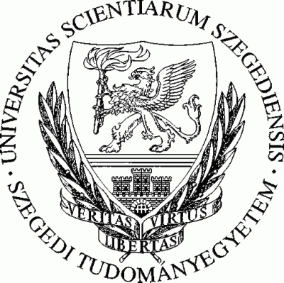 University of Szeged logo