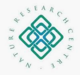 The Nature Research Centre Logo