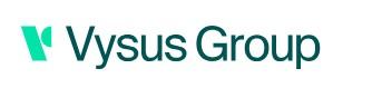 This image displays the words Vysus Group