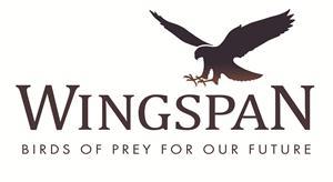 Wingspan Birds of Prey Trust logo