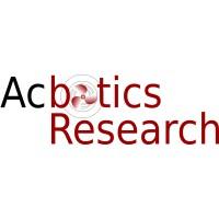 Acbotics Research Logo