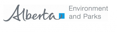 alberta environment and parks logo