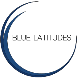 Blue Latitudes LLC logo