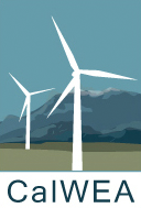 California Wind Energy Association logo