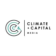 Climate & Capital Media Logo