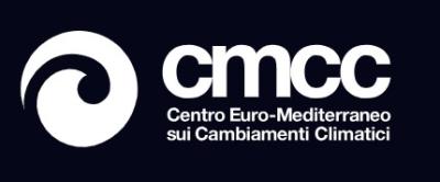 The image displays the letters cmcc