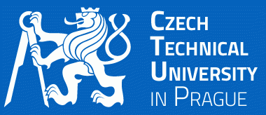 Czech Technical University in Prague (CTU) logo