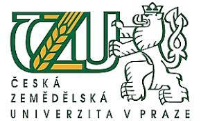 Czech University of Life Sciences Prague logo