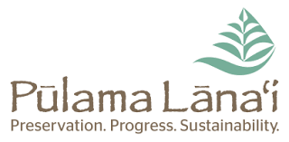 Pūlama Lāna‘i logo
