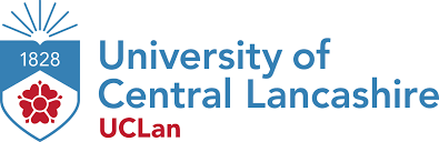 university of central lancashire logo