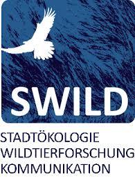 Stadtökologie, Wildtierforschung, Kommunikation (SWILD) logo
