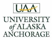University of Alaska Anchorage logo