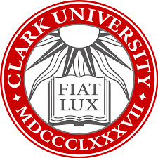 Clark University logo