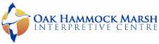 Oak Hammock Marsh Interpretive Centre logo