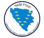 Ornithological Society "Nase ptice" logo