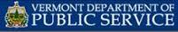 Vermont Department of Public Service logo