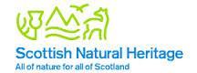 Scottish Natural Heritage logo