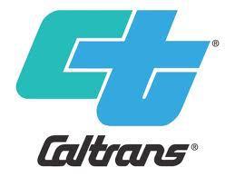 California Department of Transportation (Caltrans) logo