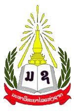 National University of Laos logo