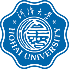 Hohai University logo