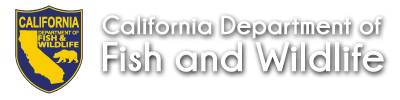 California Department of Fish and Wildlife logo