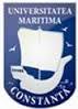 Maritime University of Constanta logo