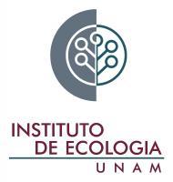 Instituto de Ecología UNAM logo