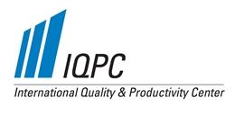 International Quality & Productivity Center (IQPC) logo