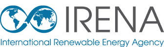 International Renewable Energy Agency (IRENA) logo