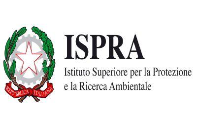 Italian Institute for Environmental Protection and Research (ISPRA) logo