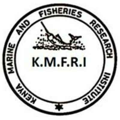 Kenya Marine & Fisheries Research Institute logo