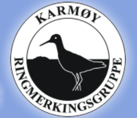 Karmøy Ringmerkingsgruppe Logo