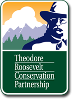 Theodore Roosevelt Conservation Partnership logo