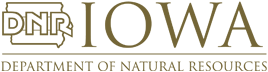 Iowa Department of Natural Resources logo