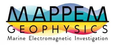 MAPPEM Geophysics Logo